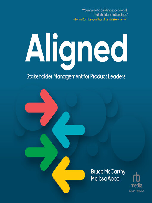 Title details for Aligned by Bruce McCarthy - Available